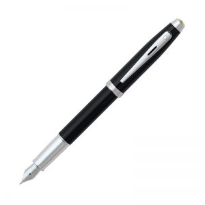 Pióro wieczne Sheaffer 100 Chromowany Czarny